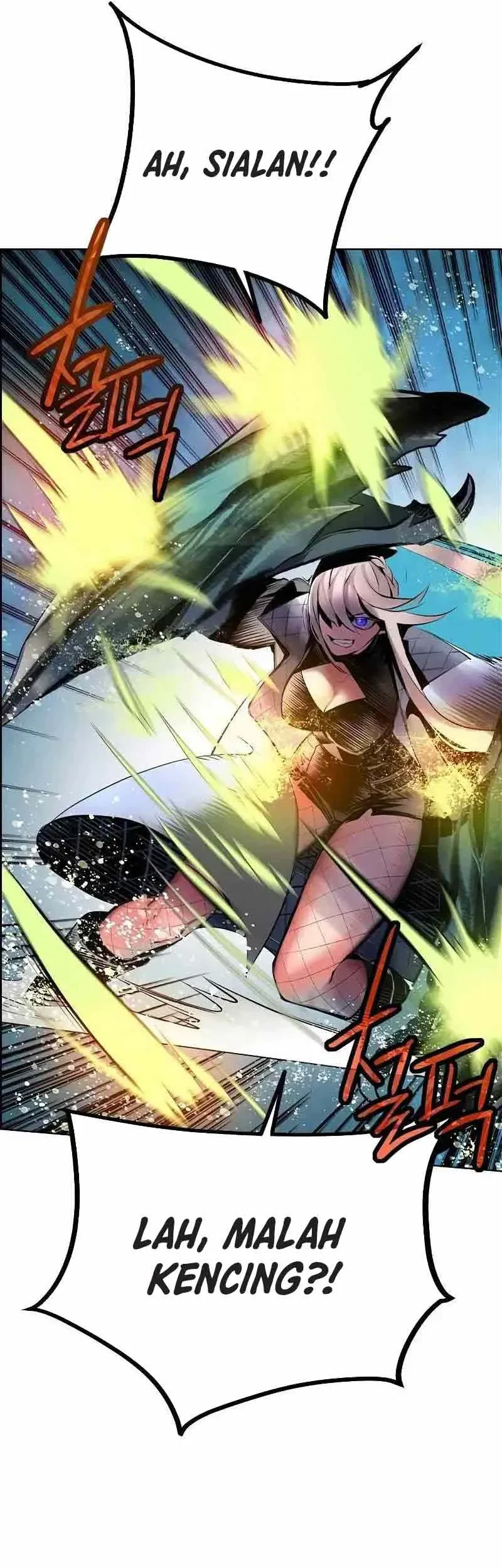 Jungle Juice Chapter 193 Gambar 34