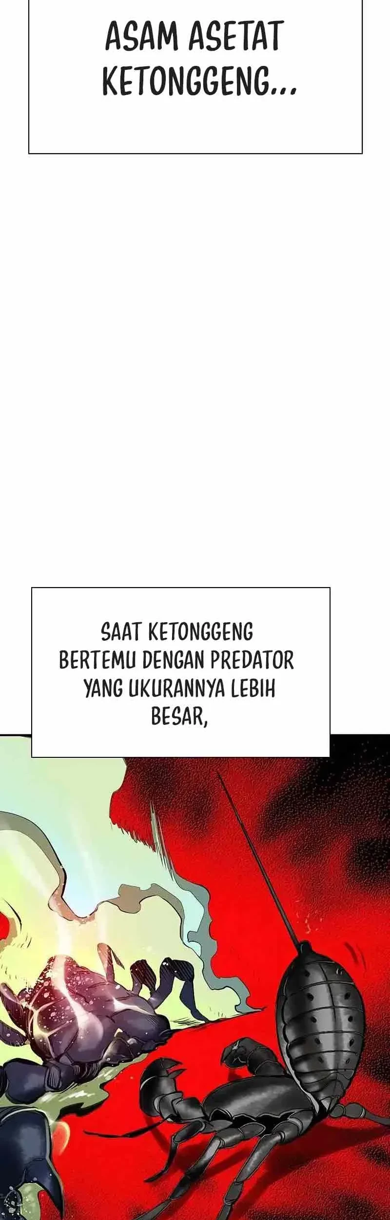 Jungle Juice Chapter 193 Gambar 37
