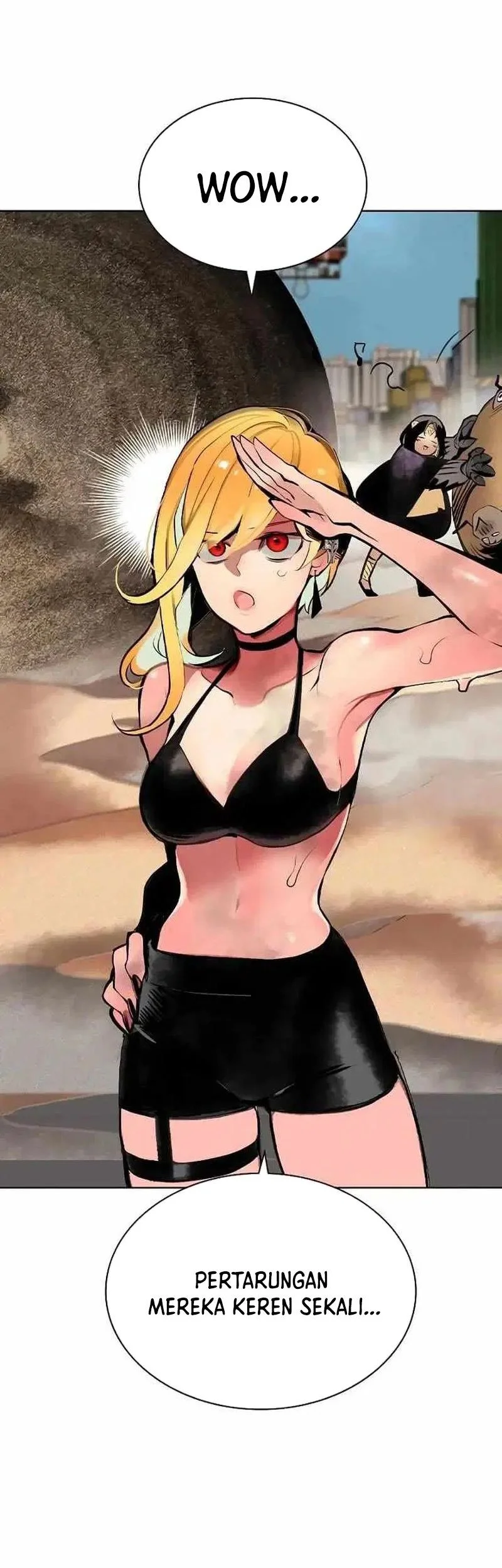 Jungle Juice Chapter 194 Gambar 48