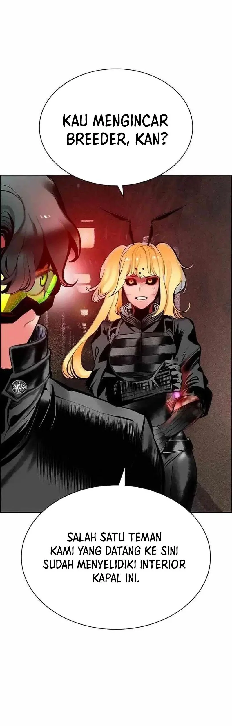 Jungle Juice Chapter 194 Gambar 52