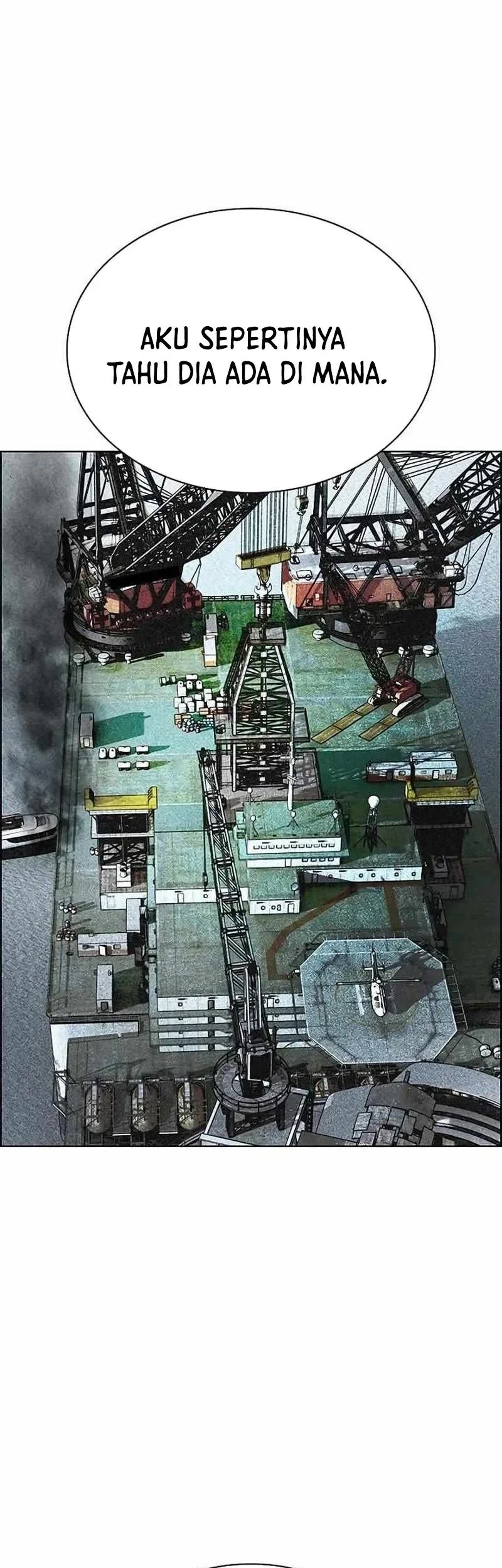 Jungle Juice Chapter 194 Gambar 53