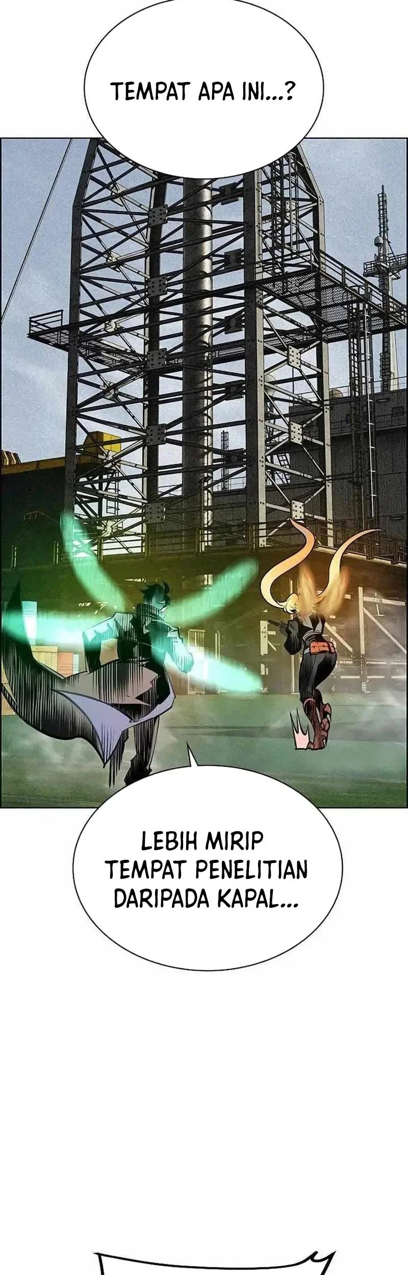 Jungle Juice Chapter 194 Gambar 54