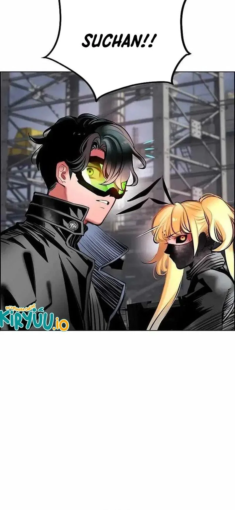 Jungle Juice Chapter 194 Gambar 55