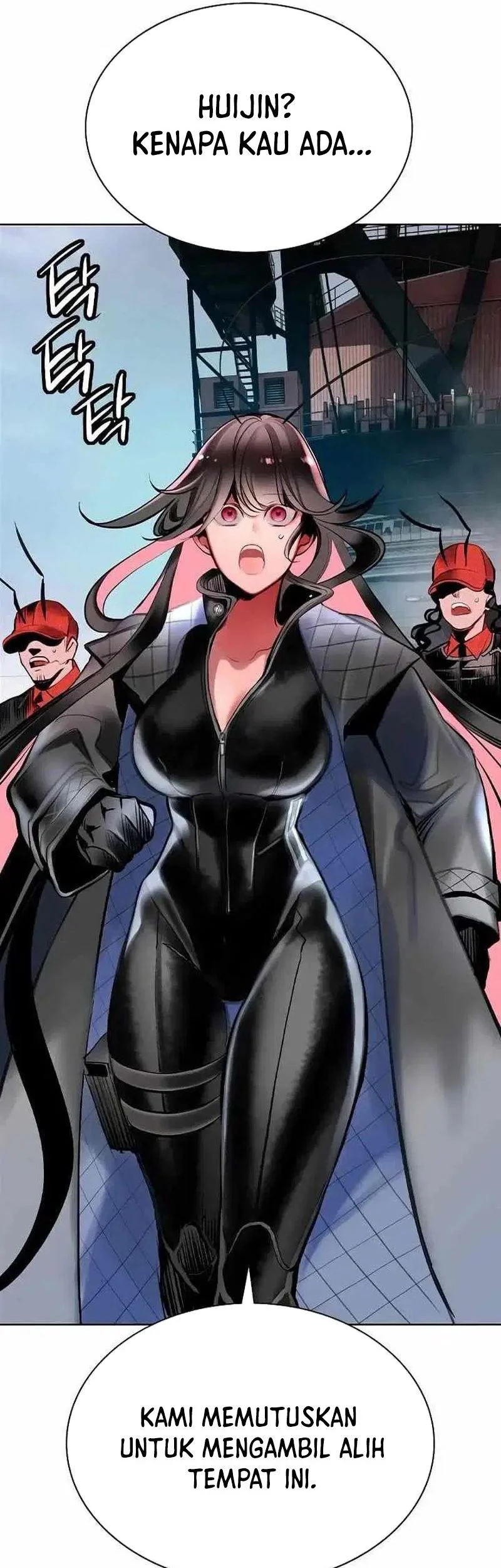 Jungle Juice Chapter 194 Gambar 56