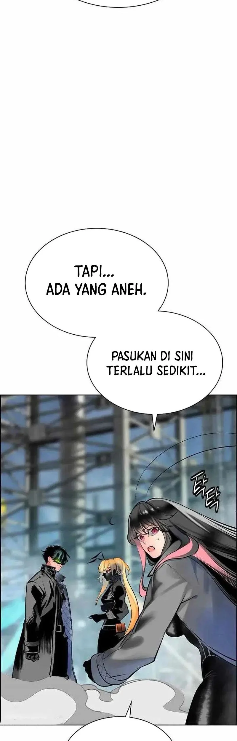 Jungle Juice Chapter 194 Gambar 57