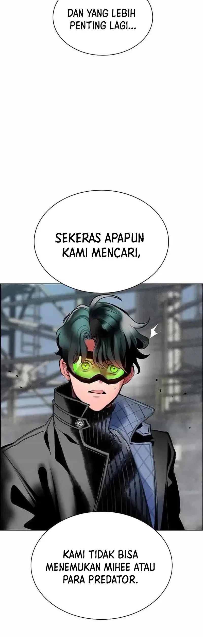 Jungle Juice Chapter 194 Gambar 58