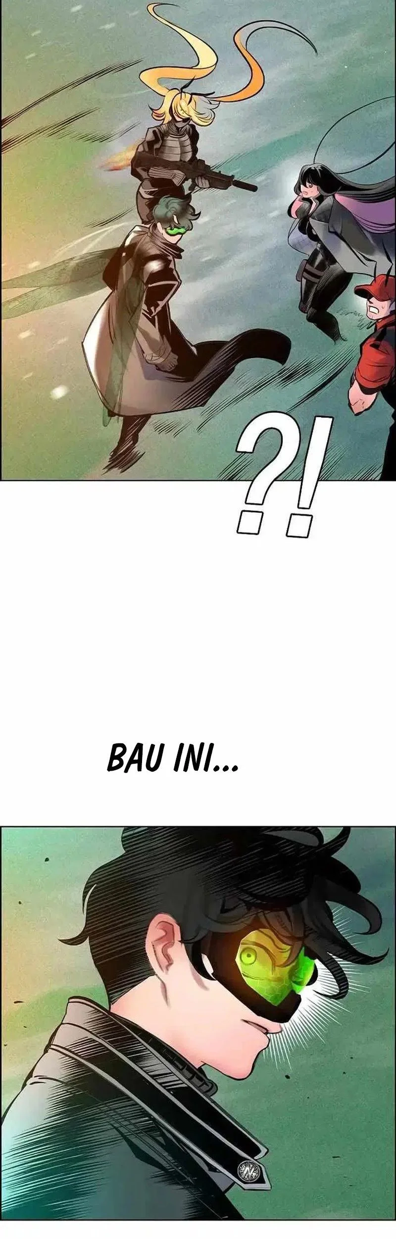 Jungle Juice Chapter 194 Gambar 61