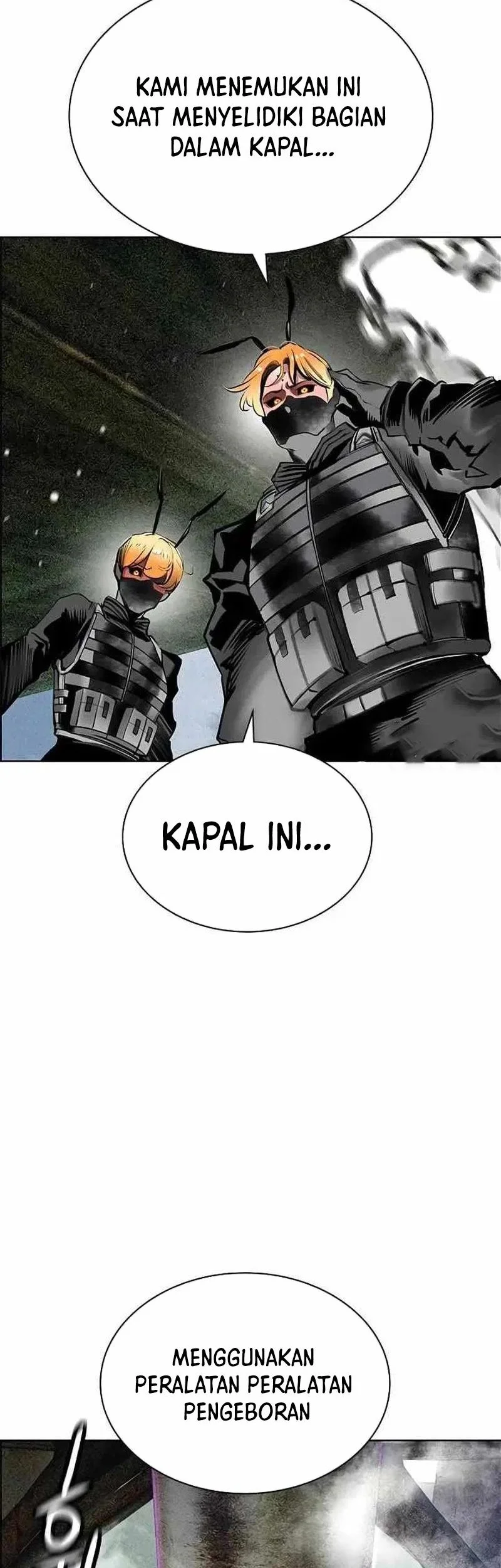 Jungle Juice Chapter 194 Gambar 69