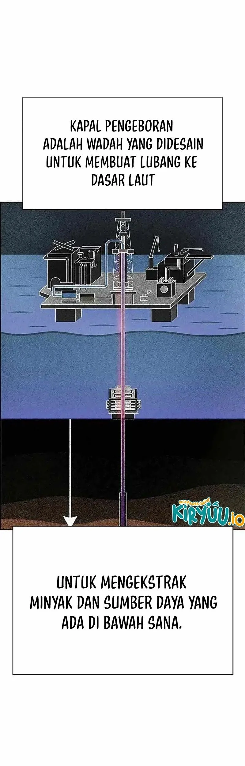 Jungle Juice Chapter 194 Gambar 71