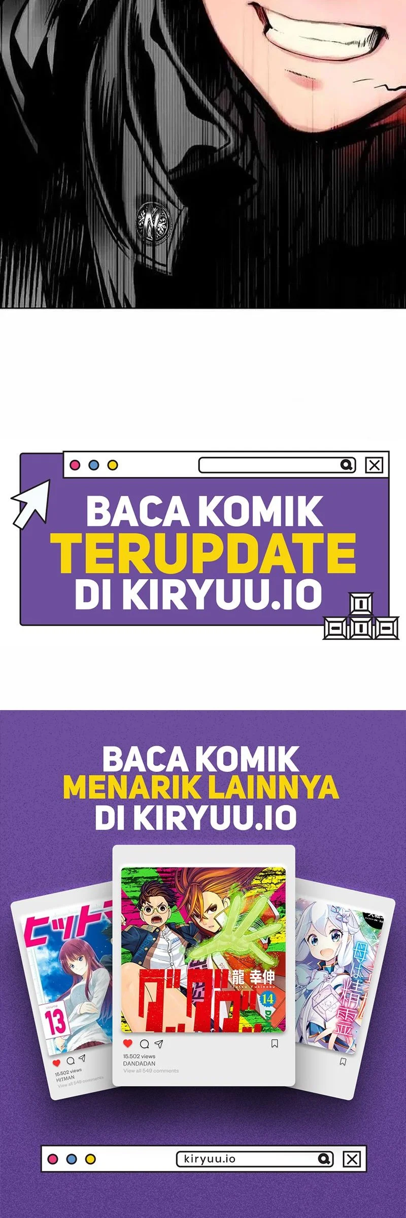 Jungle Juice Chapter 194 Gambar 92