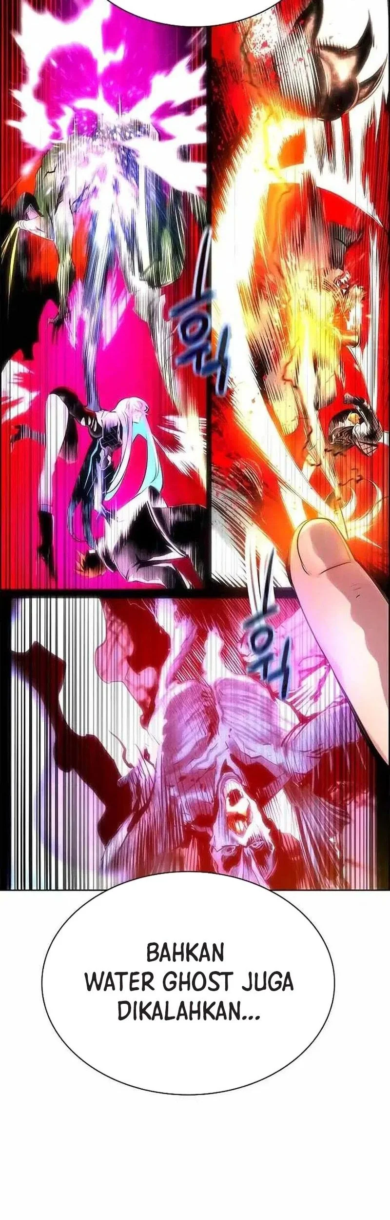 Manhwa Jungle Juice Chapter 194 gambar 2