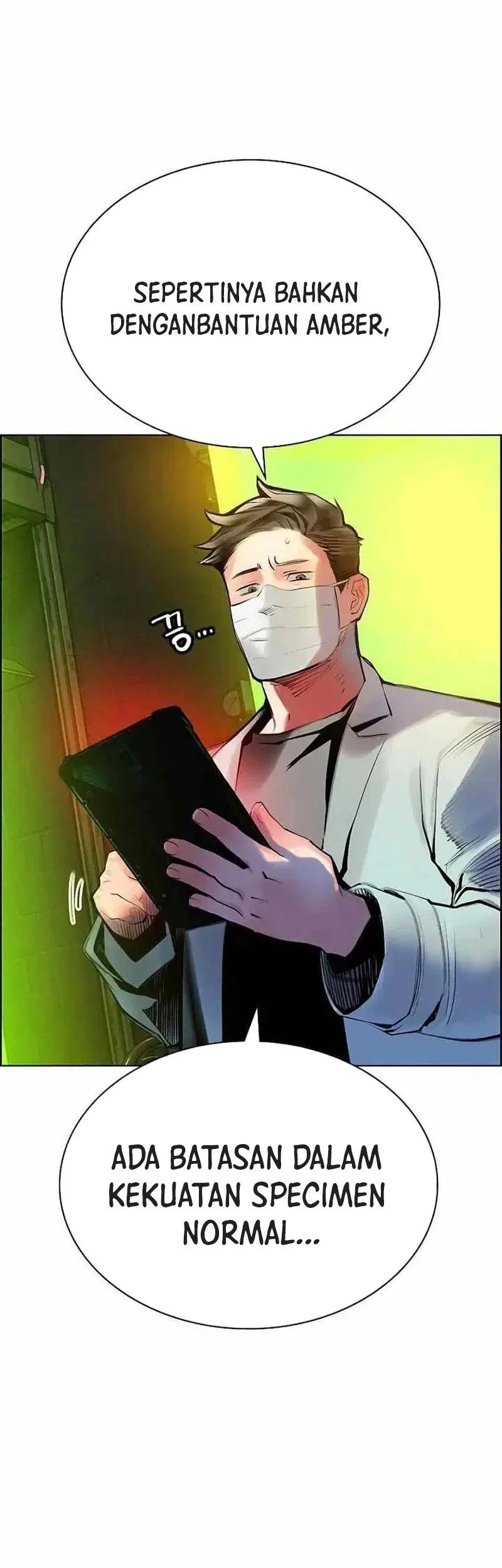 Jungle Juice Chapter 194 Gambar 3