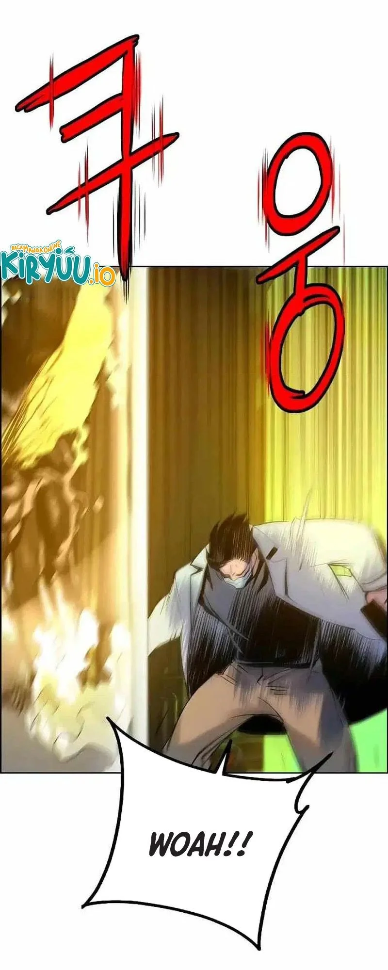 Jungle Juice Chapter 194 Gambar 5