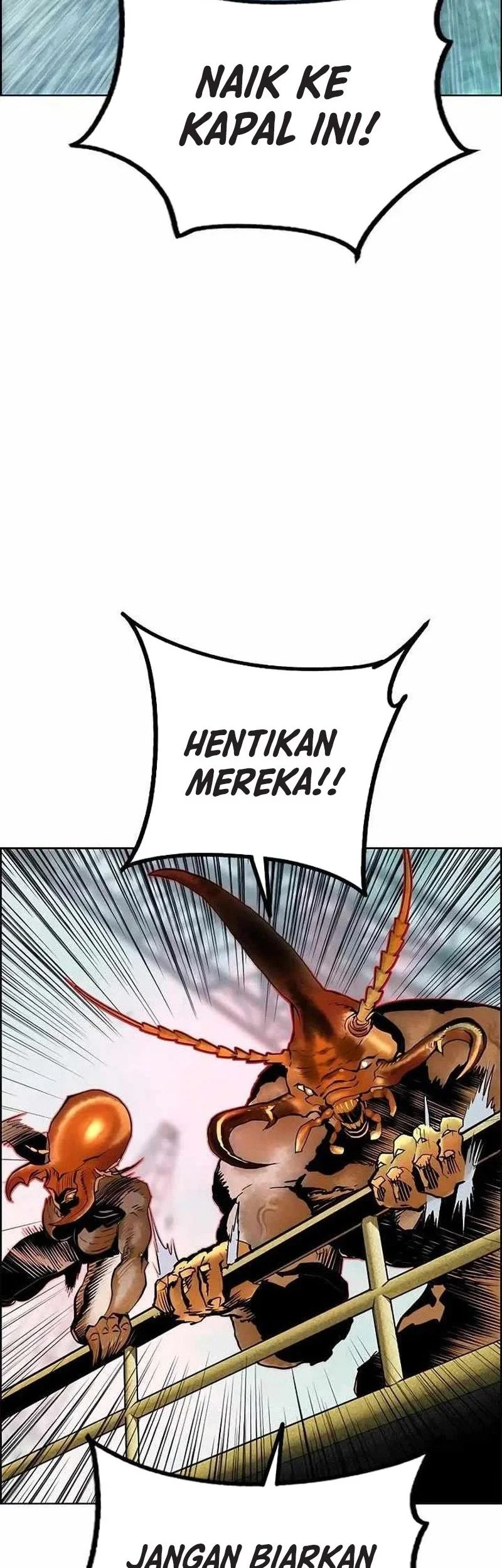 Jungle Juice Chapter 194 Gambar 7