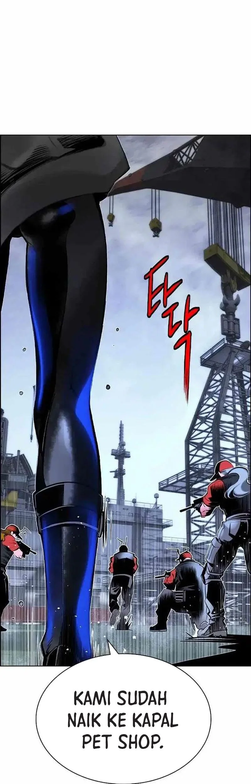 Jungle Juice Chapter 194 Gambar 9