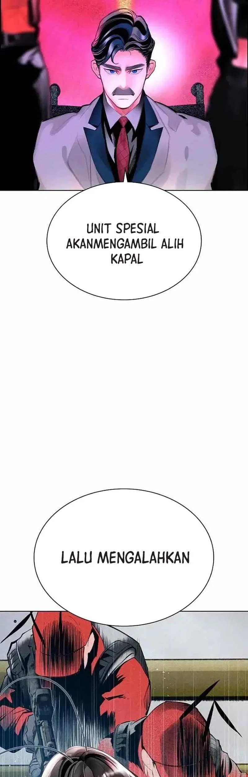 Jungle Juice Chapter 194 Gambar 11