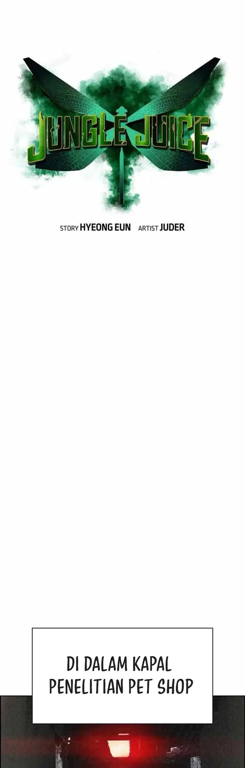 Jungle Juice Chapter 194 Gambar 24