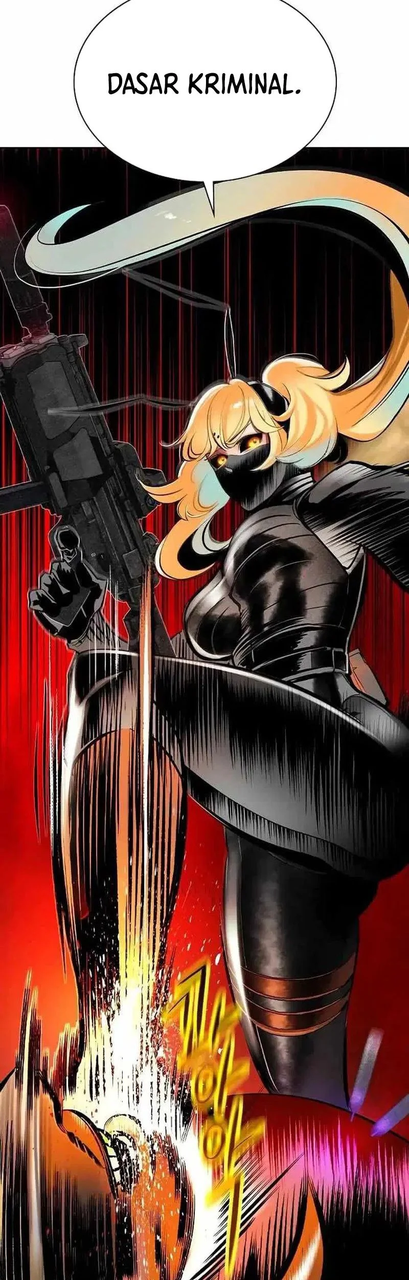 Jungle Juice Chapter 194 Gambar 28