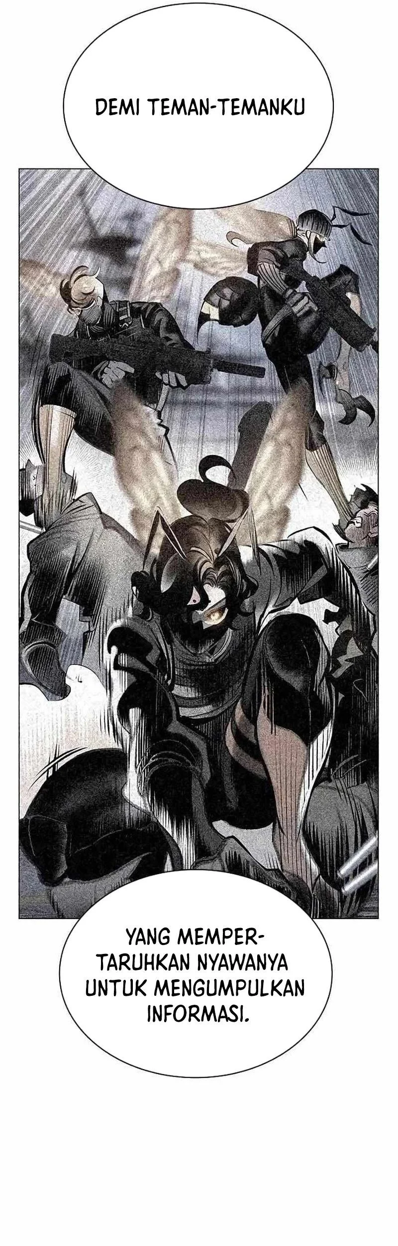 Jungle Juice Chapter 194 Gambar 31