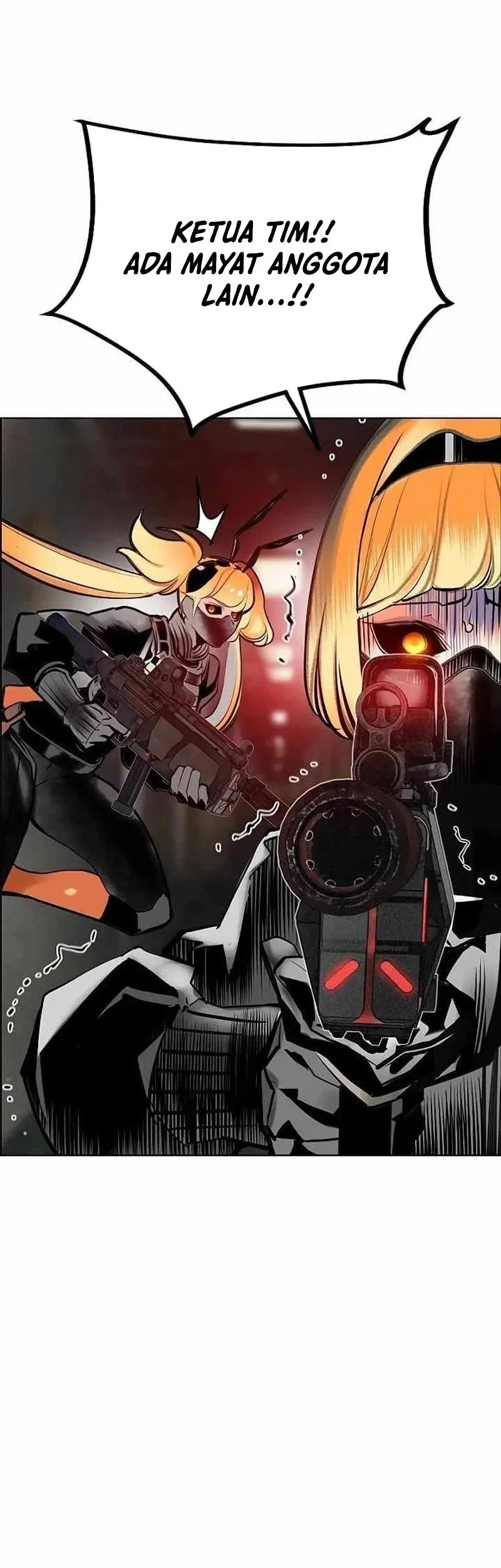 Jungle Juice Chapter 194 Gambar 32