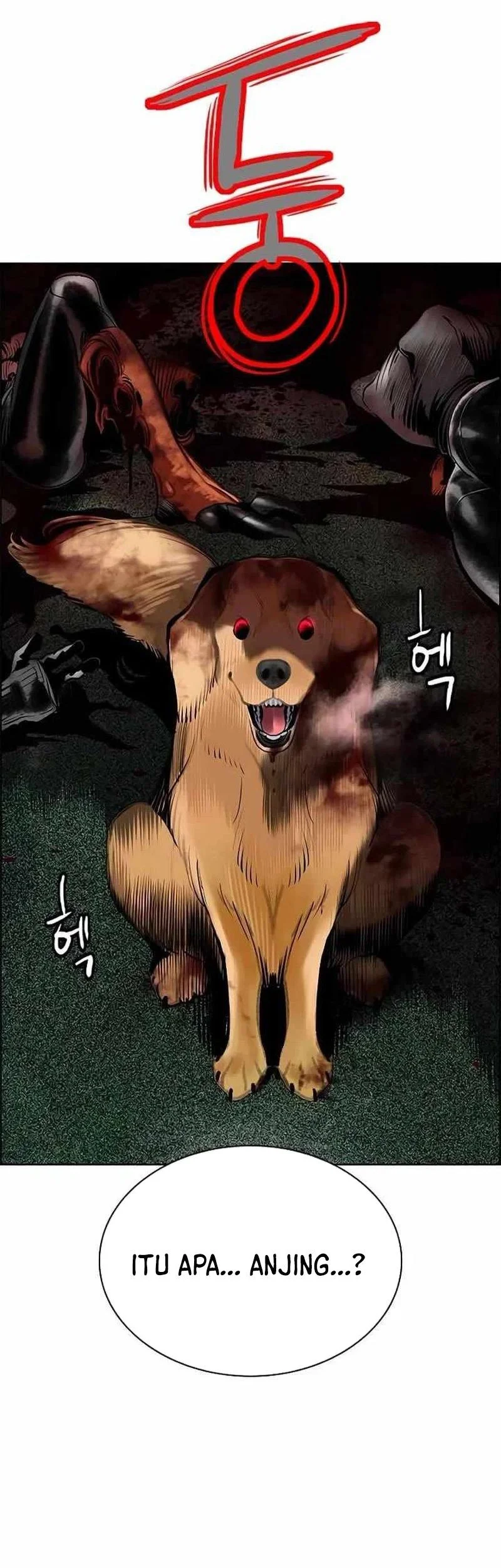 Jungle Juice Chapter 194 Gambar 33