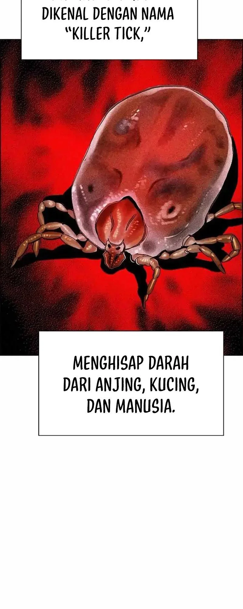 Jungle Juice Chapter 194 Gambar 35