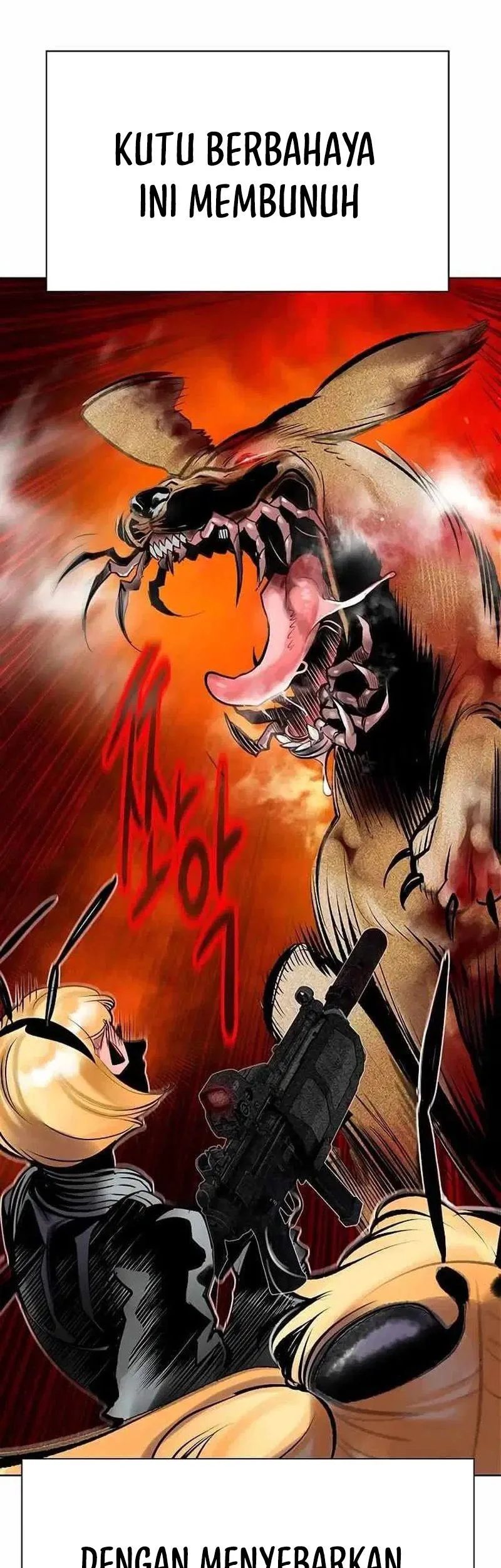 Jungle Juice Chapter 194 Gambar 36