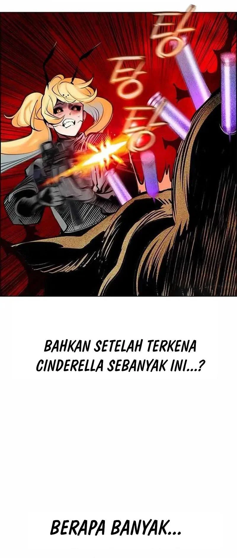 Jungle Juice Chapter 194 Gambar 40