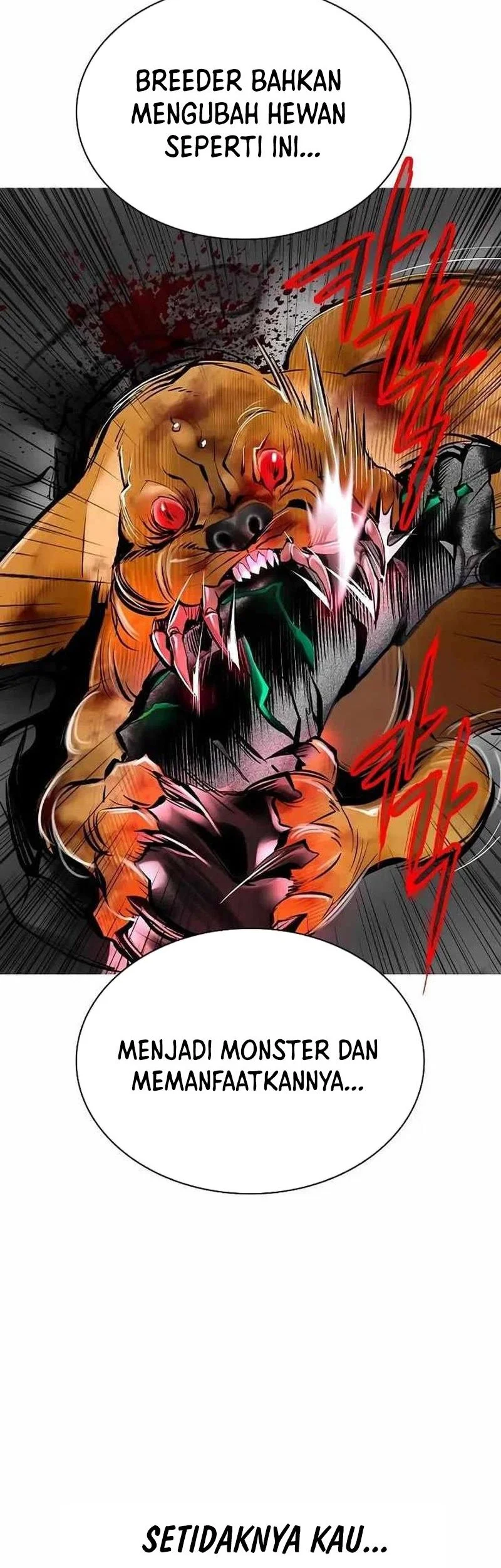 Jungle Juice Chapter 194 Gambar 44