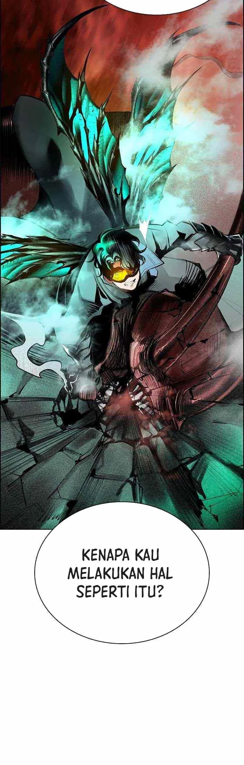 Jungle Juice Chapter 195 Gambar 49