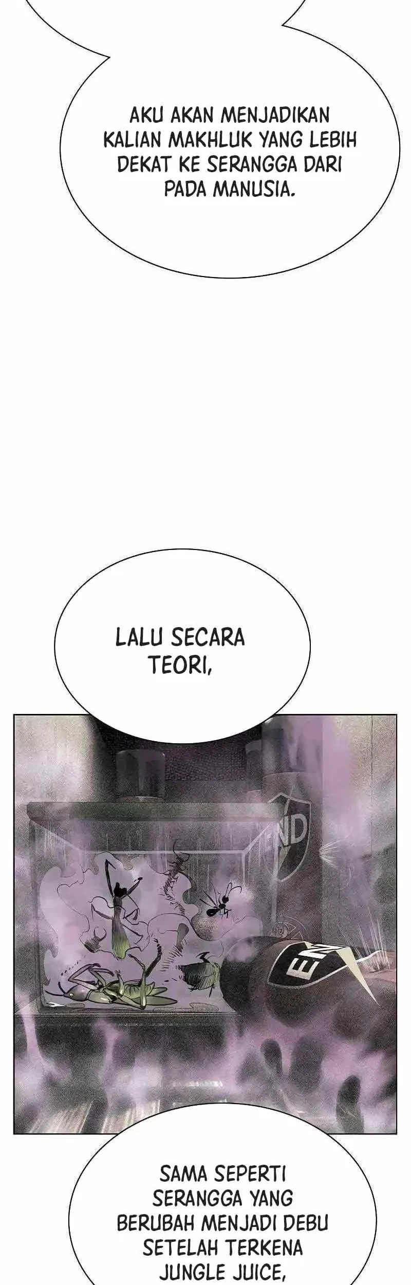Jungle Juice Chapter 195 Gambar 61