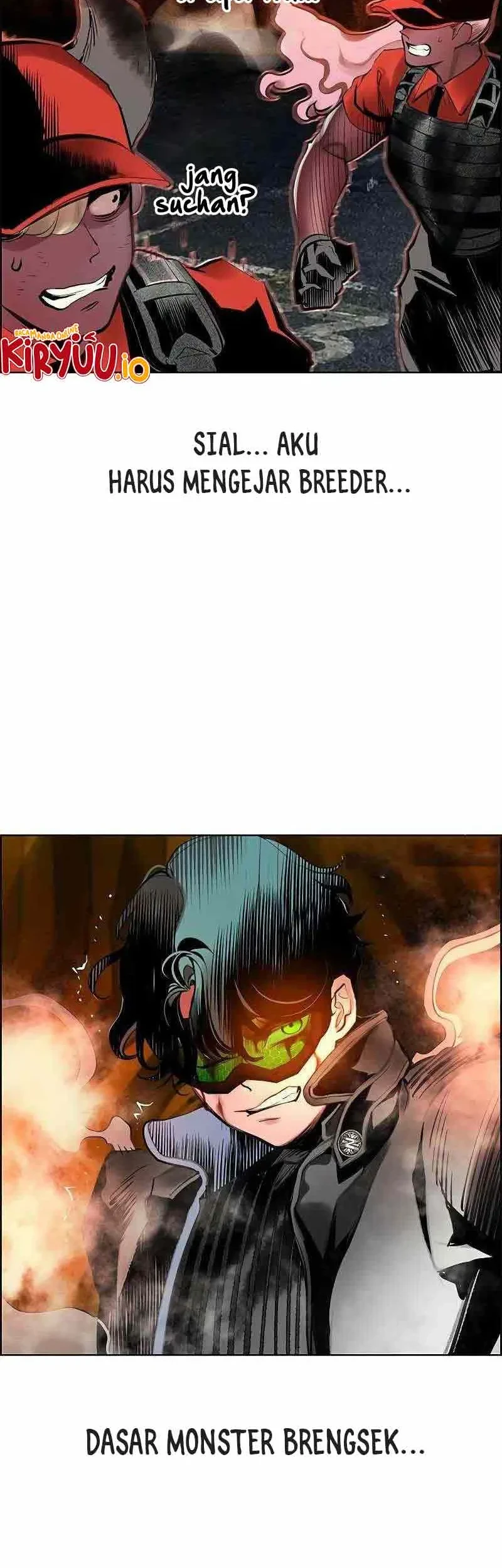 Jungle Juice Chapter 195 Gambar 73