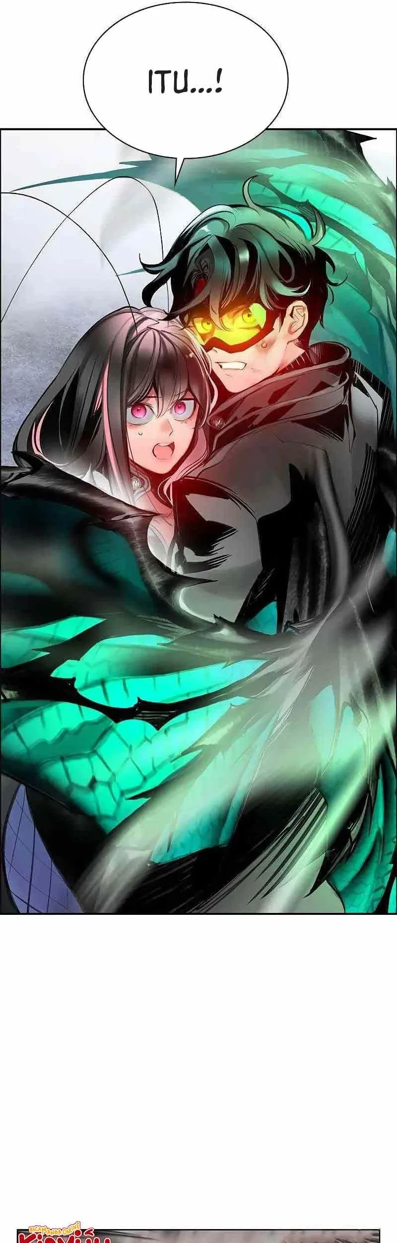 Jungle Juice Chapter 195 Gambar 90