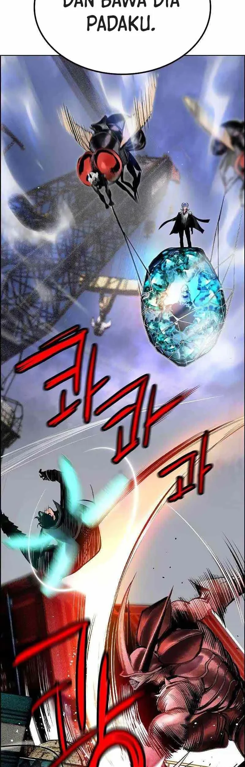 Jungle Juice Chapter 195 Gambar 4