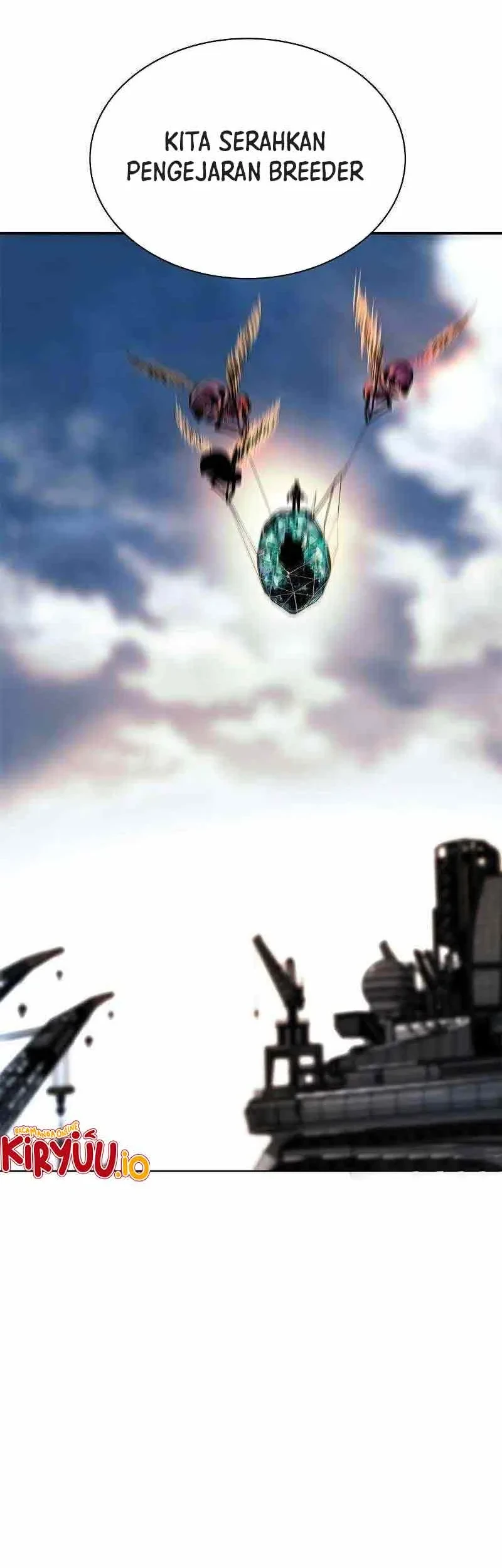 Jungle Juice Chapter 195 Gambar 97