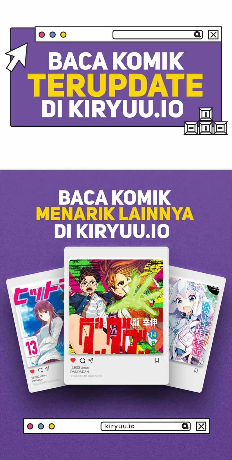 Jungle Juice Chapter 195 Gambar 99