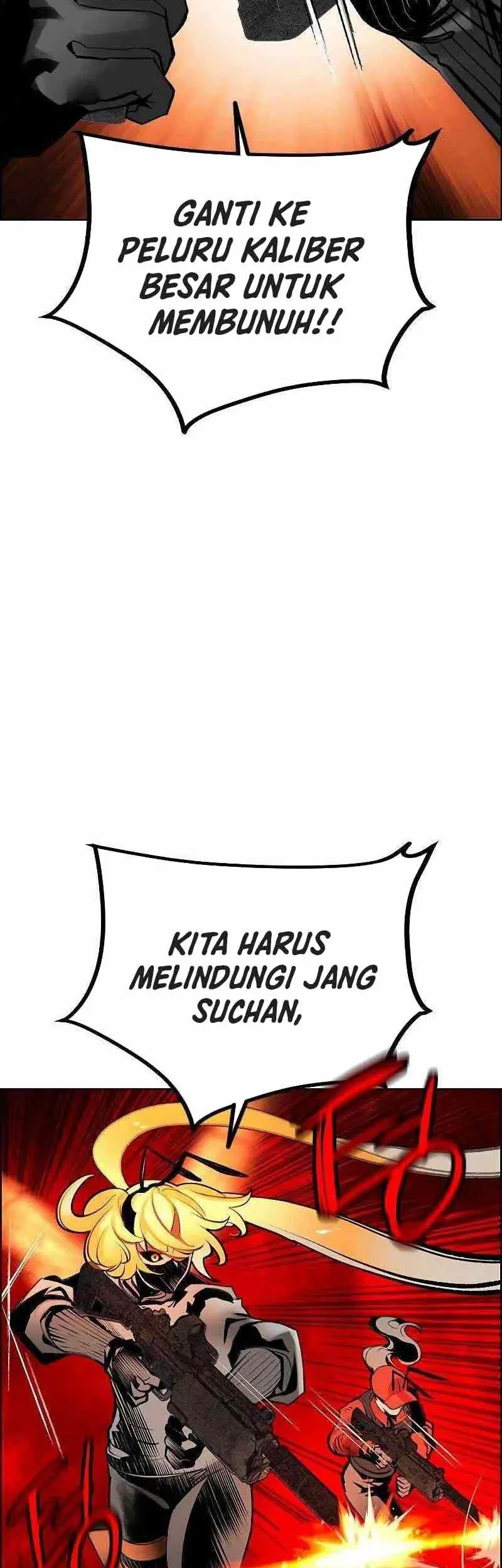 Jungle Juice Chapter 195 Gambar 7
