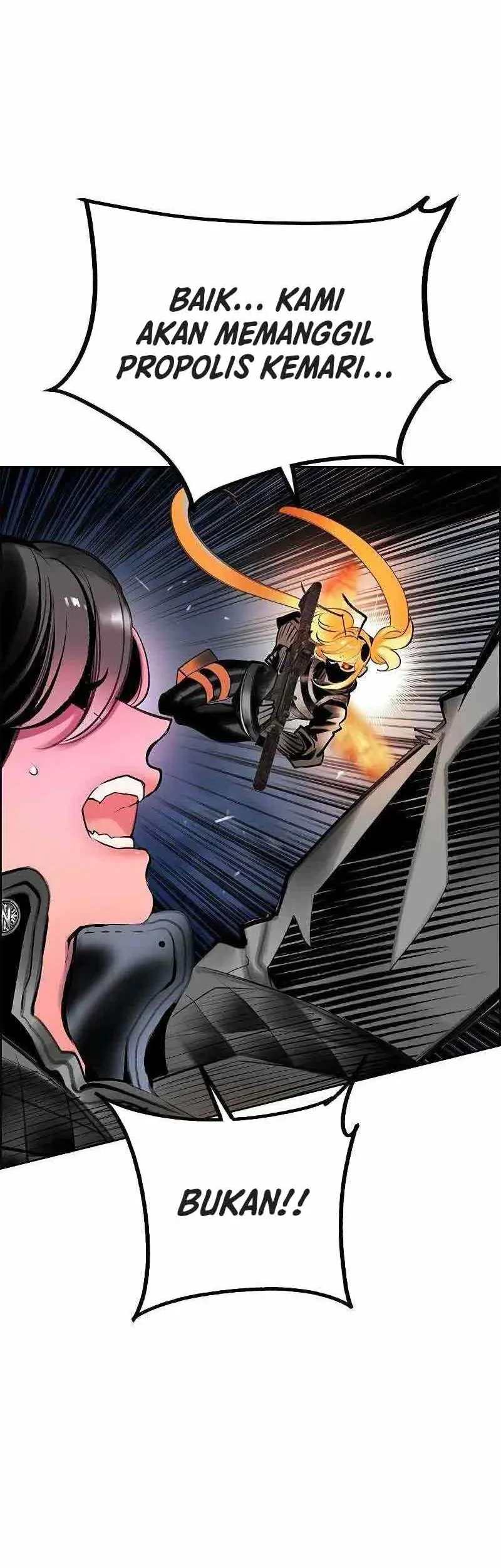 Jungle Juice Chapter 195 Gambar 16