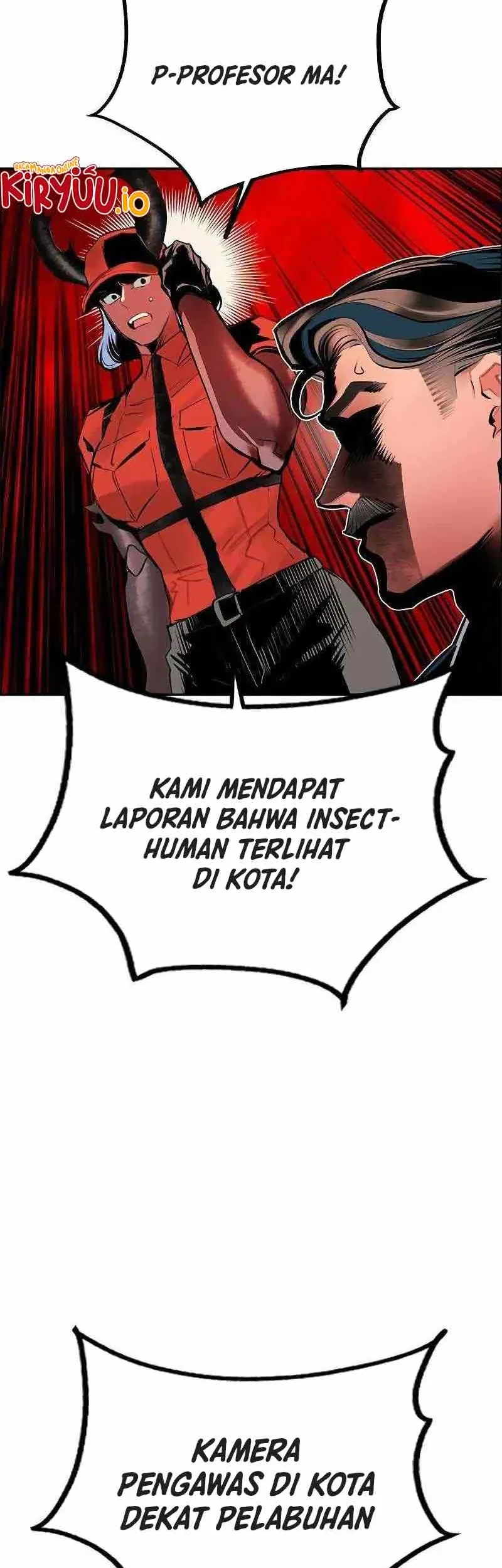 Jungle Juice Chapter 195 Gambar 19
