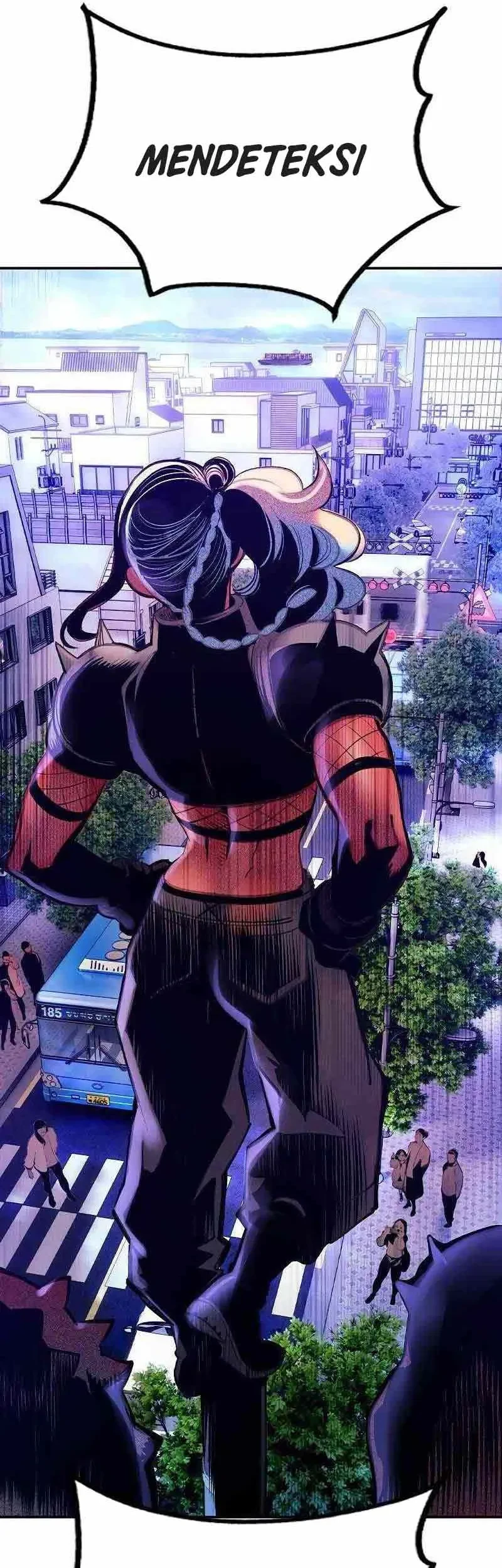 Jungle Juice Chapter 195 Gambar 21