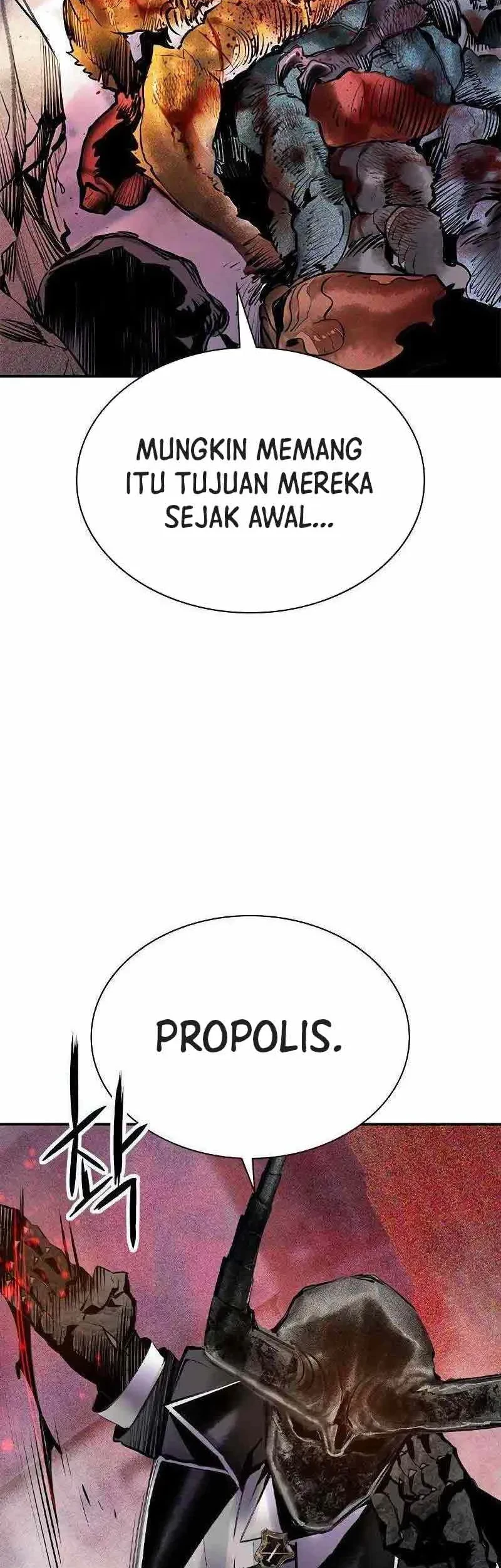 Jungle Juice Chapter 195 Gambar 23
