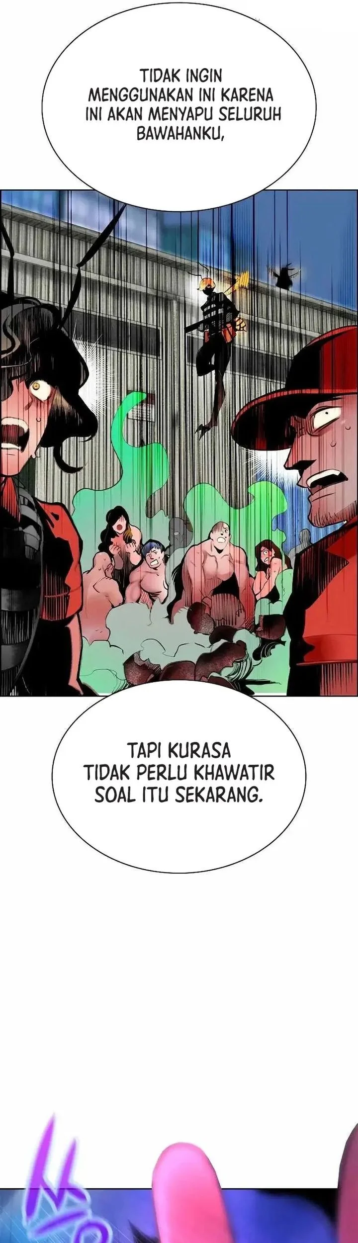 Jungle Juice Chapter 196 Gambar 39