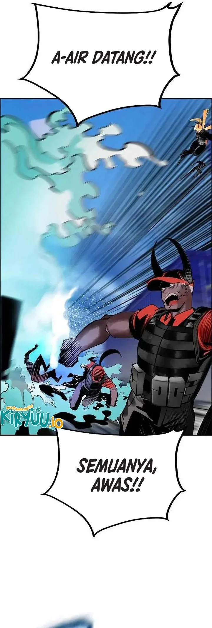 Jungle Juice Chapter 196 Gambar 44