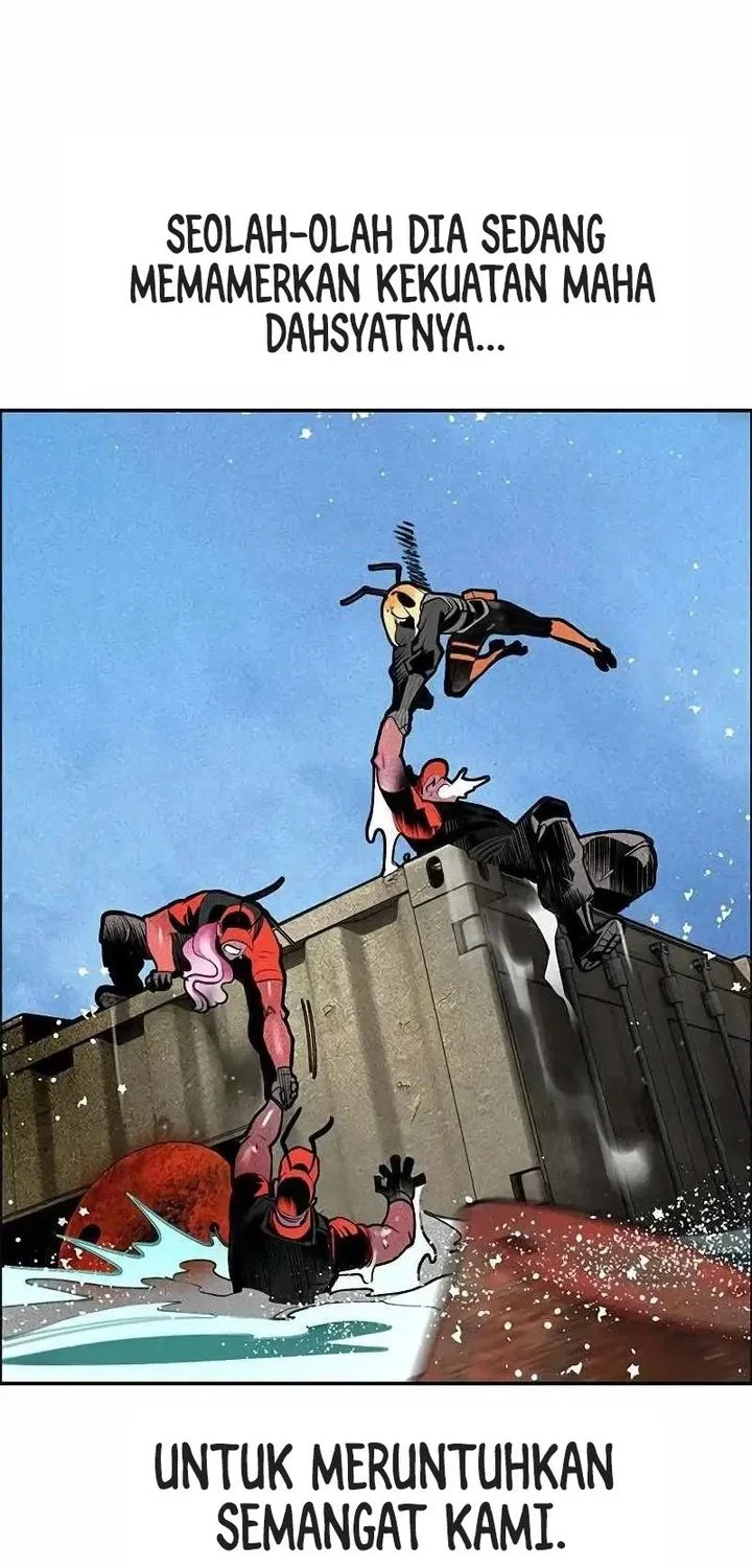 Jungle Juice Chapter 196 Gambar 52