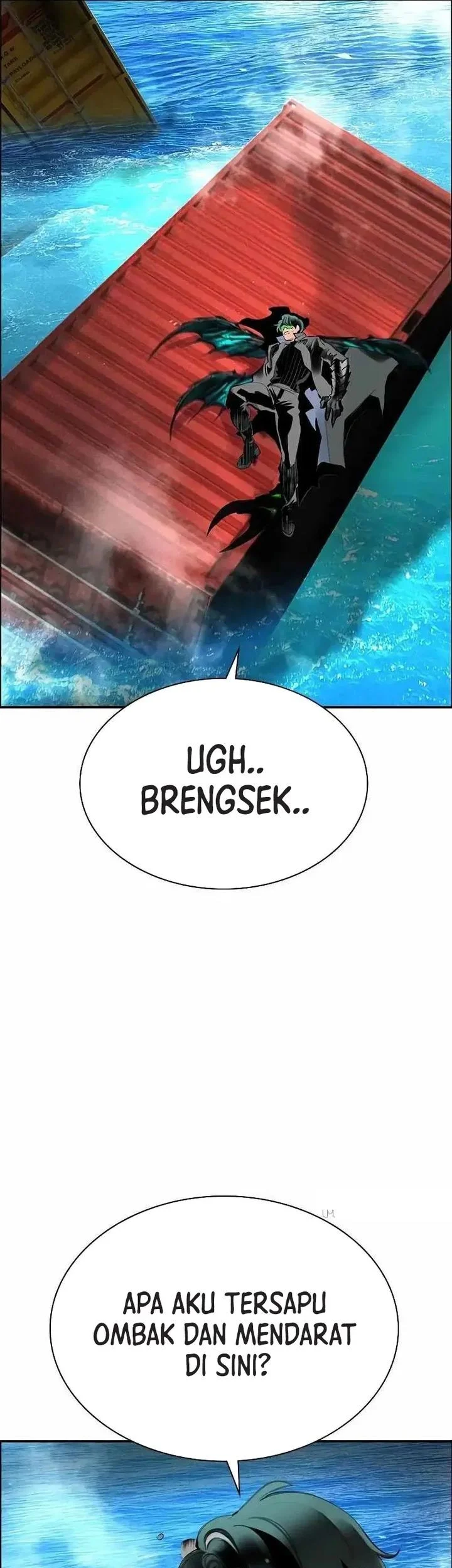 Jungle Juice Chapter 196 Gambar 96