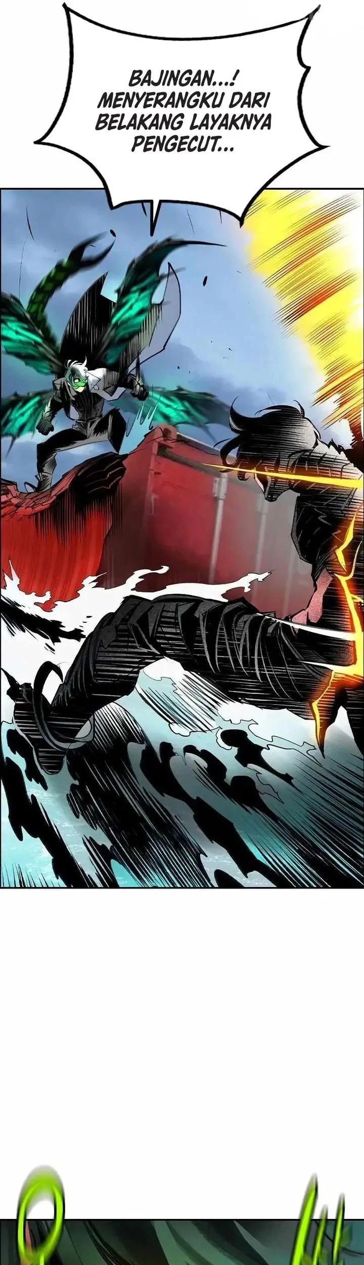 Jungle Juice Chapter 196 Gambar 104