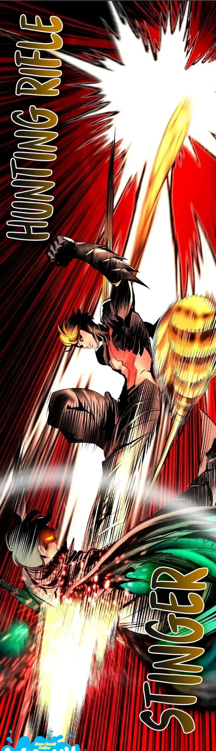 Jungle Juice Chapter 197 Gambar 39