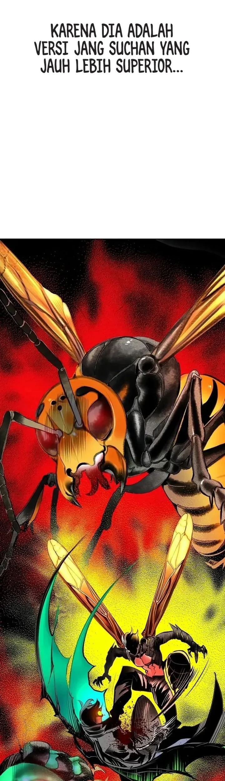 Jungle Juice Chapter 197 Gambar 41