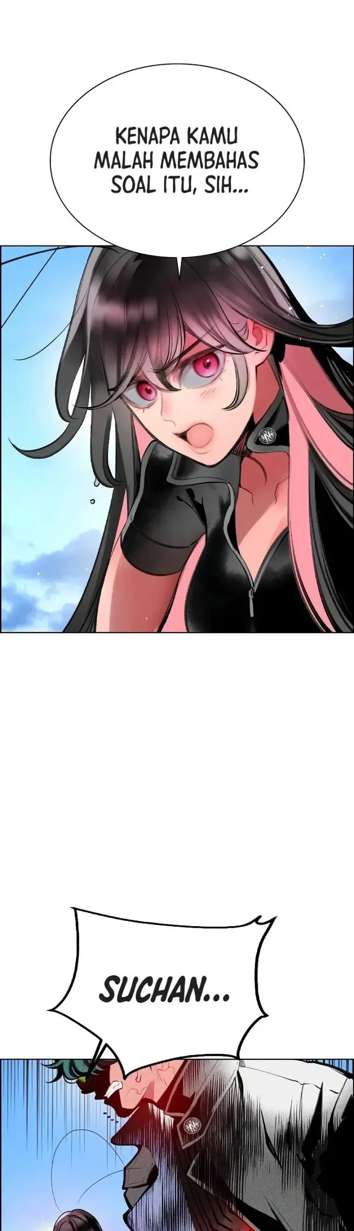 Jungle Juice Chapter 197 Gambar 51