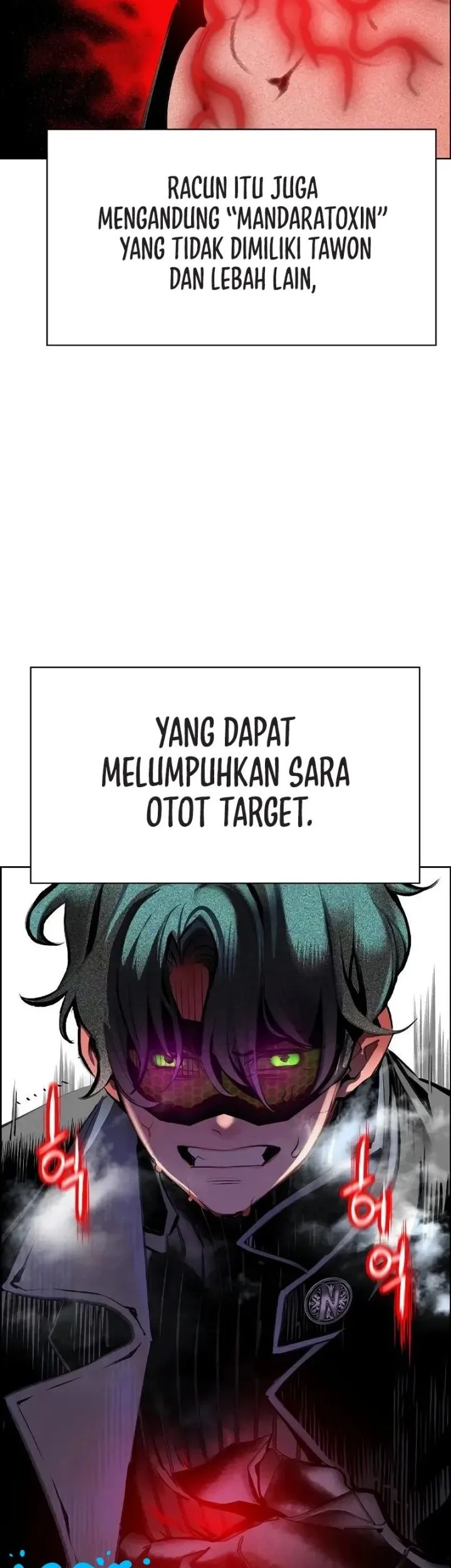 Jungle Juice Chapter 197 Gambar 53